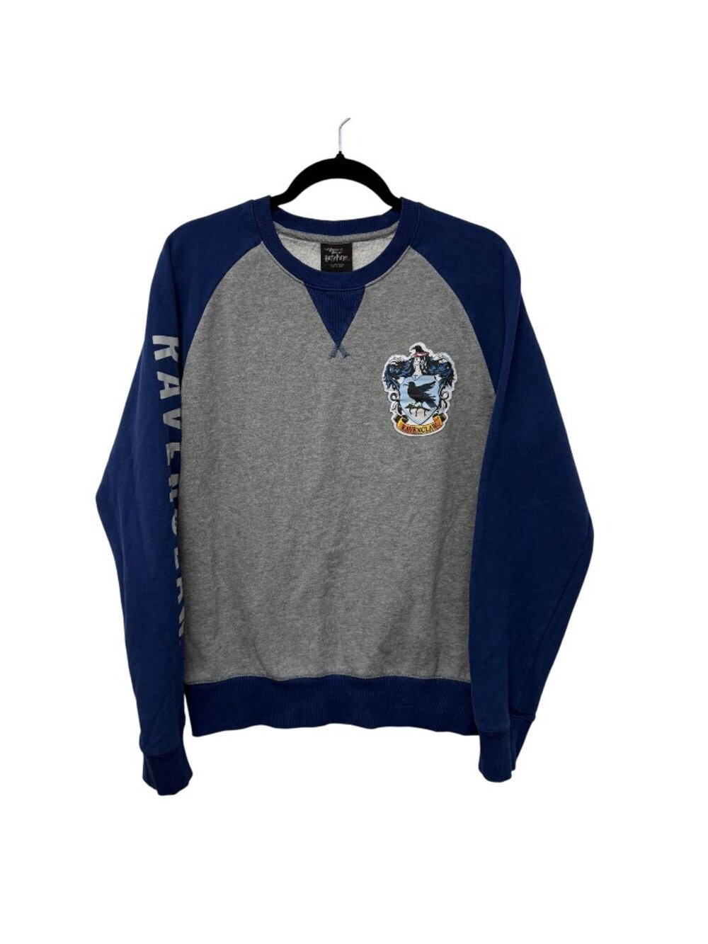 Universal Studios Wizarding World of Harry Potter Ravenclaw Crewneck Sweatshirt